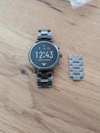 Fossil Carlyle Gen 5 FTW4024, Overige merken, Staal, Staal, Polshorloge