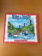 WIZZY & WOPPY vrolijk leesboek / voorleesboek - Hans Bourlon, Gelezen, Studio 100, Non-fictie, Ophalen of Verzenden