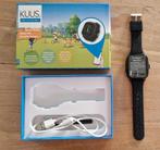 Kuus Kids smart watch 4G GPS tracker zwart zgan, Ophalen, Zo goed als nieuw, Zwart, Jongen of Meisje