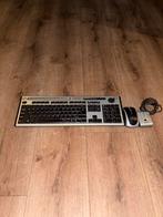 Medion Toetsenbord en Muis Set - Bedraad, Ophalen, Gebruikt, Toetsenbord en muis-set, Qwerty