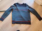 heren trui Human Nature mt L, Maat 52/54 (L), Blauw, Ophalen of Verzenden, Gedragen