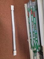 T8 LED TL Lamp - Waterdicht - Meerdere op voorraad, Ophalen of Verzenden, Nieuw, Minder dan 50 watt, Lamp met armatuur