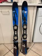 Snowblades Blauw - Droid Design, Overige merken, Gebruikt, 100 tot 140 cm, Ophalen of Verzenden