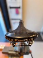Lepper Concorde fietszadel, Fietsen en Brommers, Fietsonderdelen, Ophalen of Verzenden, Zo goed als nieuw, Oldtimer, Zadel