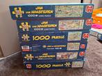 Jan van haasteren puzzel 1000 stukjes, Hobby en Vrije tijd, Denksport en Puzzels, Ophalen of Verzenden, 500 t/m 1500 stukjes, Zo goed als nieuw