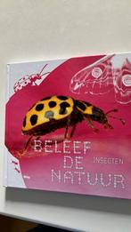 Beleef de natuur: Insecten., Ophalen, Zo goed als nieuw, Natuur algemeen