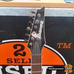 Ibanez Iron Label RGIB21-BK Black Elektrische Gitaar in Zeer, Flex Ltd., Zo goed als nieuw, https://flex.com/contact-us, Nobelstraat 10, 5807 GA Oostrum