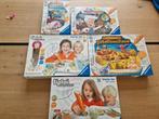 Tiptoi  5 spelen, met pen., Kinderen en Baby's, Speelgoed | Educatief en Creatief, Ophalen of Verzenden, Zo goed als nieuw
