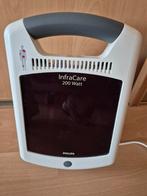 Philips InfraCare Warmtelamp 200 Watt, Ophalen of Verzenden, Gebruikt, Apparaat