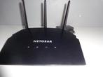 Netgear AC2000 smart Wifi access point and router Wac124, Ophalen of Verzenden, Zo goed als nieuw, Router met modem, Netgear