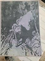 All the Mowgli stories Rudyard Kipling 1952, Ophalen of Verzenden, Gelezen, Rudyard Kipling
