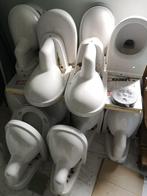 diverse toiletpotten 50euro/stuk, Ophalen, Overige typen, Zo goed als nieuw, Minder dan 100 cm