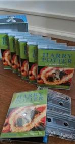 Harry Potter casette's- LUISTERBOEK- ook verzenden, Boeken, Luisterboeken, Ophalen, J.K. Rowling, Cassette, Kind