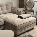 San Remo loungebank UrbanSofa, Ophalen, Zo goed als nieuw, Stof