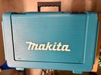 Koffer Makita voor schroefmachine, Ophalen of Verzenden, Gebruikt, Overige typen