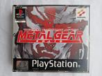 METAL GEAR SOLID & SILENT HILL demo, Spelcomputers en Games, Games | Sony PlayStation 1, 1 speler, Ophalen of Verzenden, Gebruikt