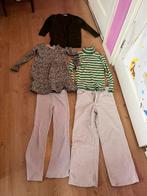 Winter pakketje 128 hema wibra, Ophalen of Verzenden, Zo goed als nieuw, Maat 128