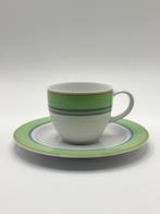 Nieuwe Arzberg kop en schotel, Huis en Inrichting, Keuken | Servies, Ophalen of Verzenden, Zo goed als nieuw, Overige stijlen