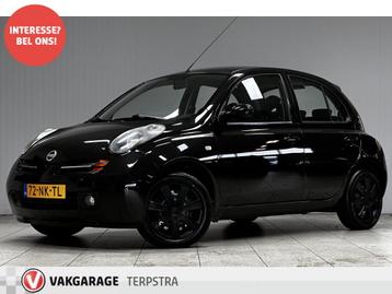 Nissan Micra 1.2 Tekna/ APK 29-07-2026!/ Trekhaak/ 5-Drs/ Ai beschikbaar voor biedingen