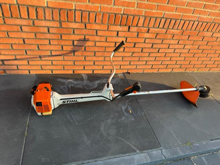 Stihl fs300 bosmaaier, Tuin en Terras, Bosmaaiers, Gebruikt, Benzine, Ophalen of Verzenden