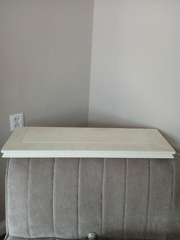 Zwevende plank 2x 