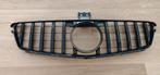 Sport grill voor Mercedes C-klasse W204 Hoogglans zwartl, Ophalen of Verzenden, Autopartsdeals.nl, ., .