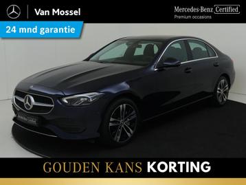 Mercedes-Benz C-klasse 300 e Luxury Line Limited /Carplay /D beschikbaar voor biedingen