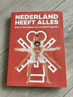 Nieuw: Nederland heeft Alles 1 - Nederland heeft Alles, Overige merken, Nieuw, Reisgids of -boek, Benelux