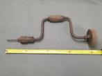 Vintage Handboor, Antiek en Kunst, Antiek | Gereedschap en Instrumenten, Ophalen