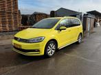 Volkswagen Touran 2.0 TDI SCR 150pk BMT 6-DSG 12- 2019, Auto's, Stof, 1800 kg, Diesel, Particulier