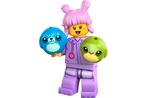 LEGO Collectible Minifigures 71048 Serie Plush Toy Collector, Ophalen, Nieuw