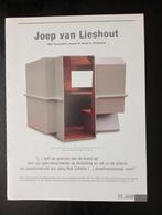 Joep van Lieshout affiche 2001, Antiek en Kunst, Verzenden