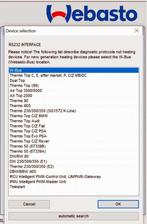 Eberspächer Espar Edith Diagnose Software, Verzenden, Nieuw