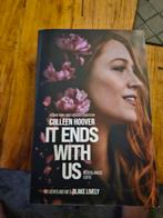 It Ends With Us - Colleen Hoover, Boeken, Ophalen of Verzenden, Zo goed als nieuw, Colleen Hoover, Nederland