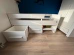 Complete kinderkamer - Bed, bureau, kledingkast, Coming Kids, Ophalen, Gebruikt, Jongetje of Meisje