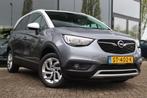 Opel Crossland X 1.2 TURBO INNOVATION | CAMERA | APPLE CARPL, Origineel Nederlands, Te koop, Zilver of Grijs, 5 stoelen