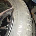 Autovelgen met Continental Banden, Ophalen of Verzenden