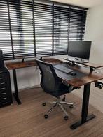 Zit sta bureau elektrisch, Ophalen of Verzenden, Elektrisch