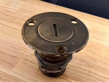 Bronzen doorvoer / dekdoorvoer 47 mm beschikbaar voor biedingen