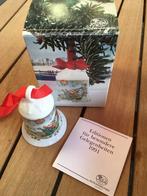 Kerstklokjes Hutschenreuter 1991, 1993-20014, Ophalen of Verzenden, Zo goed als nieuw