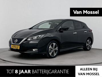 Nissan LEAF N-Connecta 40 kWh | Apple Carplay & Android Auto beschikbaar voor biedingen