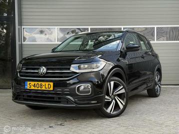 Volkswagen T-Cross 1.0 TSI R Line /DealerOH/Digitaal Cockpit beschikbaar voor biedingen