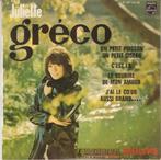 MINT SINGLE Juliette Gréco Un Petit Poisson, Un Petit OiSEAU, Verzenden, Wereldmuziek, 7 inch, Single