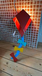 Leuk wandlampje vlieger voor kinderkamer, Ophalen, Zo goed als nieuw