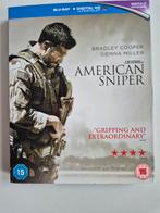 American Sniper - Blu-ray - actie, Ophalen of Verzenden, Zo goed als nieuw, Actie