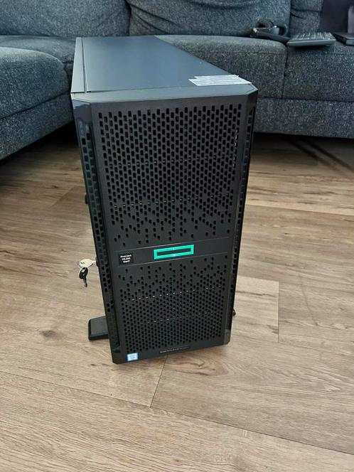 HP ProLiant ML350 G9 Server Xeon E5-2620 32GB RAM 4.8TB SAS, Computers en Software, Servers, Gebruikt, 2 tot 3 Ghz, 32 GB, Hot swappable onderdelen