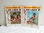 2 x oude Tijdschriften van " de Lach", Ophalen of Verzenden, Zo goed als nieuw