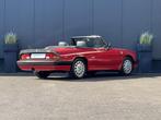 Alfa Romeo Spider 2.0 Quadrifoglio Verde | NL-Auto | 2e eige, Gebruikt, Cabriolet, 400 kg, Spider
