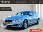 BMW 3-serie Touring 316i Executive Upgrade|NL AUTO|81DKM|NAV, Auto's, Stof, Gebruikt, Origineel Nederlands, Handgeschakeld