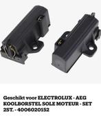 Koolborstels nieuw, Ophalen of Verzenden, Zo goed als nieuw